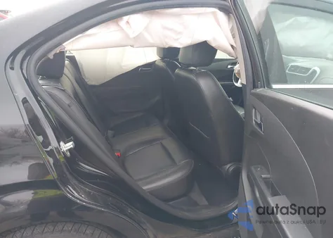 2017 Chevrolet Sonic Premier Auto from USA, damaged, VIN 1G1JF5SB4H4125613